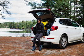 Buick Envision - So Sasha