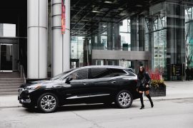 2018 Buick Enclave Avenir - So Sasha